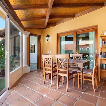 Villa Brisamar19 *