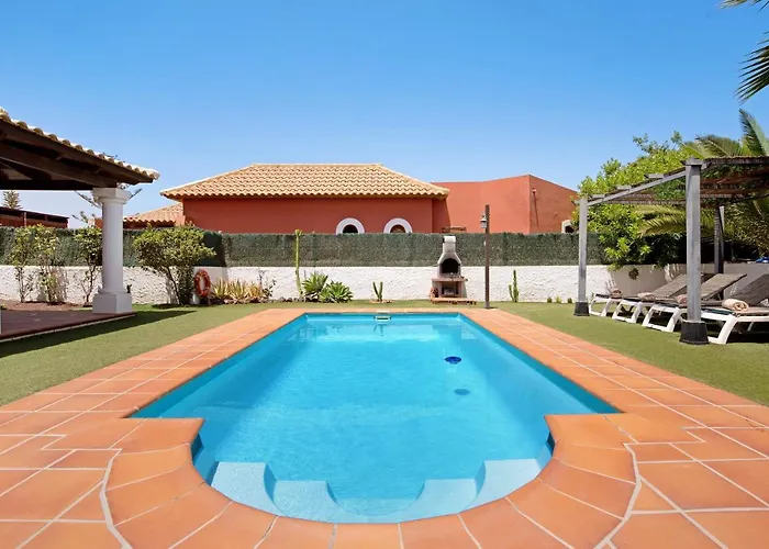 Brisamar19 Villa Corralejo