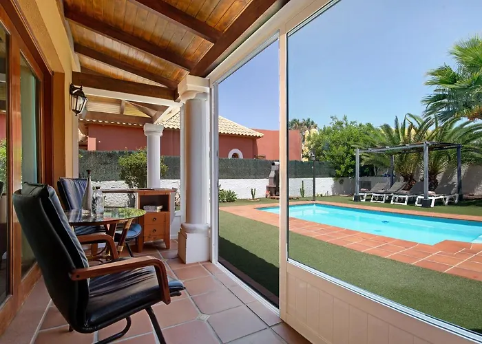 Brisamar19 Villa Corralejo