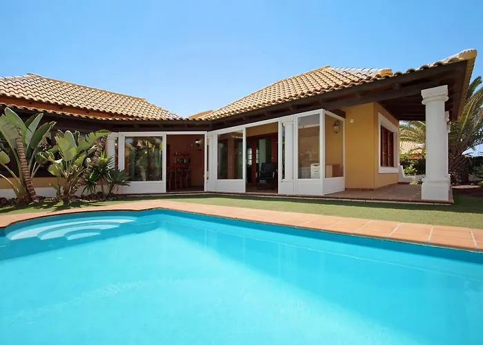 Villa Brisamar19 Corralejo