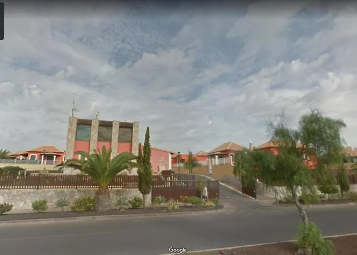 Villa Brisamar19 Corralejo