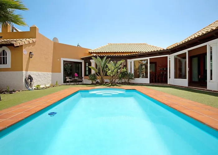 Villa Brisamar19 *