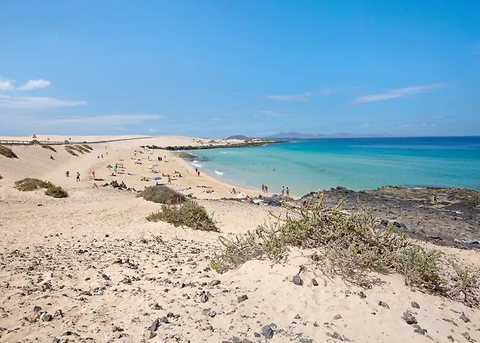 Brisamar19 Villa Corralejo