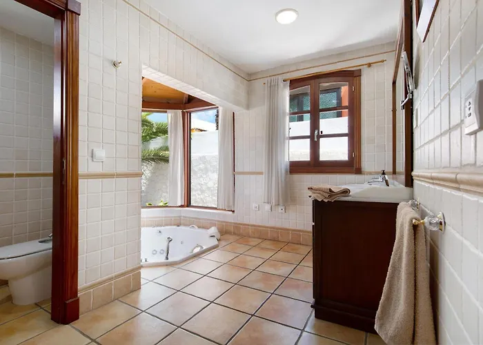 Brisamar19 Villa Corralejo