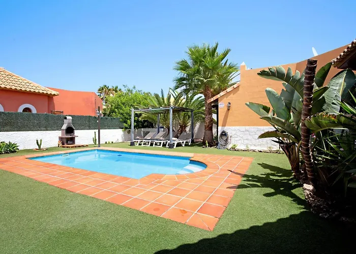 Brisamar19 Villa *